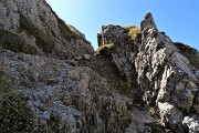 ANELLO DEI CAMPELLI dai Piani di Bobbio con Cima di Piazzo il 30 sett. 2019 - FOTOGALLERY